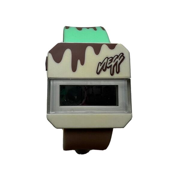 NEW NEFF WRISTWATCH WATCH DIGI ICE CREAM NF0203 UNISEX - Picture 3 of 6